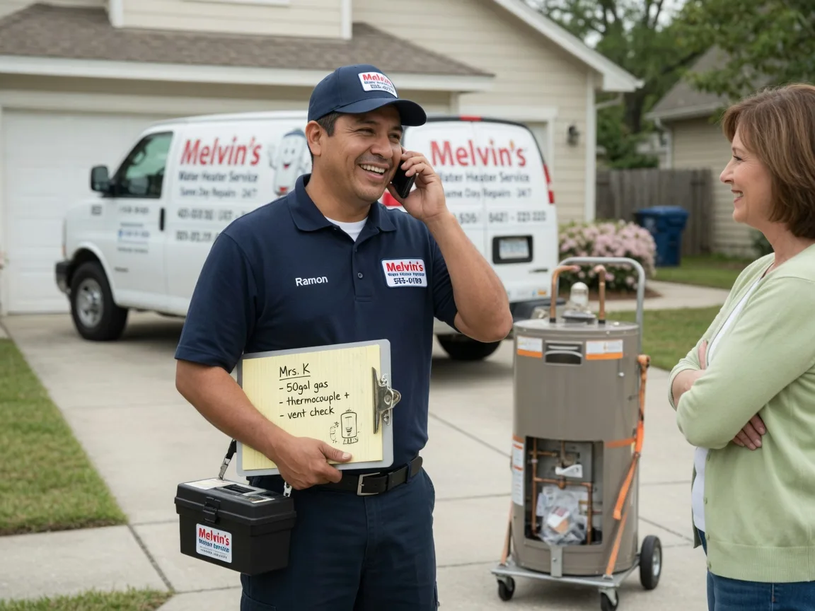 Water Heater Repair Franklin, LA FAQs